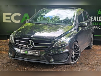 Used Mercedes-Benz B Class 2015 for sale - 78778731: Photo