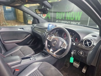 Used Mercedes-Benz B Class 2015 for sale - 78778731: Photo