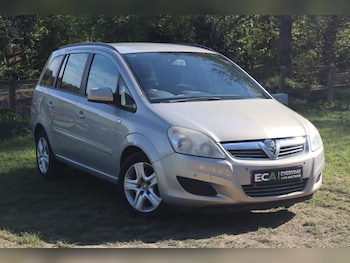 Used Vauxhall Zafira 2010 for sale - 78367184: Photo