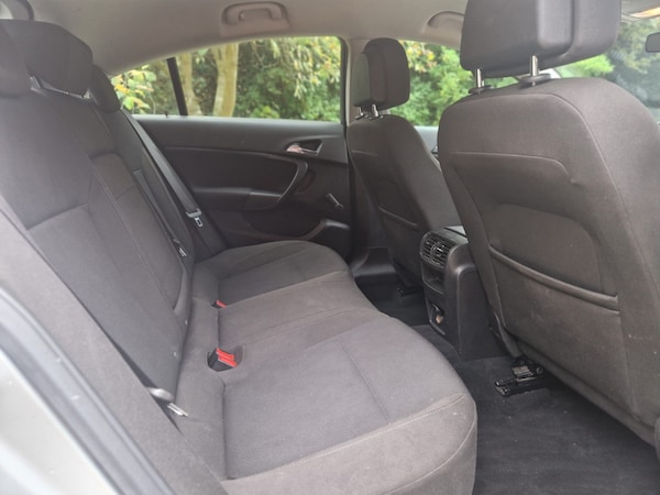 Used Vauxhall Insignia 2009 for sale - 76232557: Photo 10
