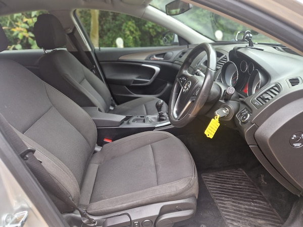 Used Vauxhall Insignia 2009 for sale - 76232557: Photo 11