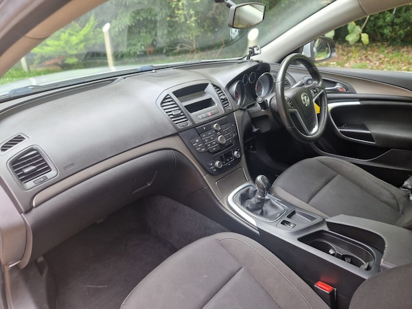 Used Vauxhall Insignia 2009 for sale - 76232557: Photo 12