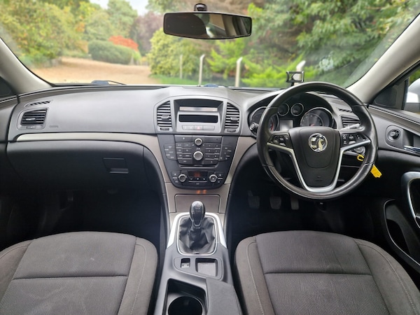 Used Vauxhall Insignia 2009 for sale - 76232557: Photo 13