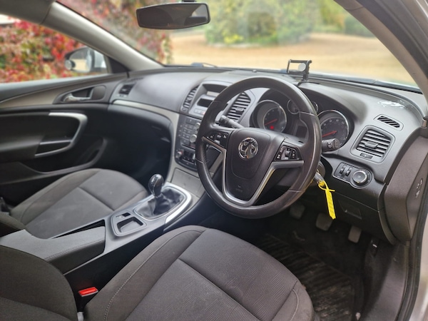 Used Vauxhall Insignia 2009 for sale - 76232557: Photo 14