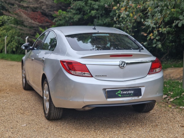 Used Vauxhall Insignia 2009 for sale - 76232557: Photo 15