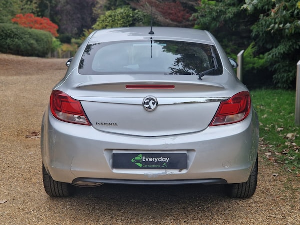 Used Vauxhall Insignia 2009 for sale - 76232557: Photo 16