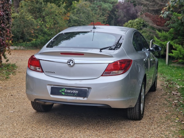 Used Vauxhall Insignia 2009 for sale - 76232557: Photo 18