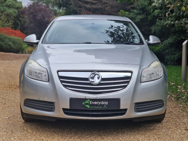 Used Vauxhall Insignia 2009 for sale - 76232557: Photo 1