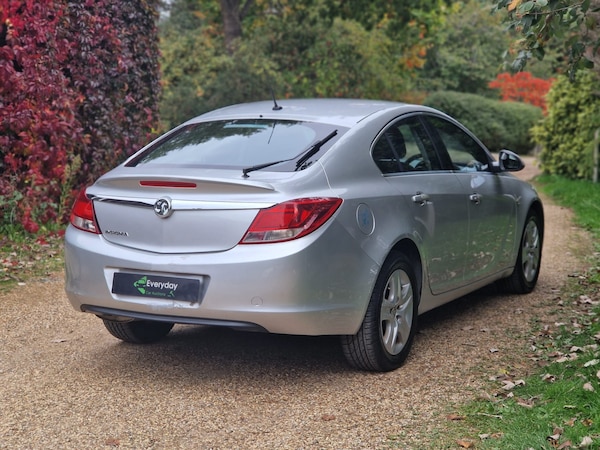 Used Vauxhall Insignia 2009 for sale - 76232557: Photo 20