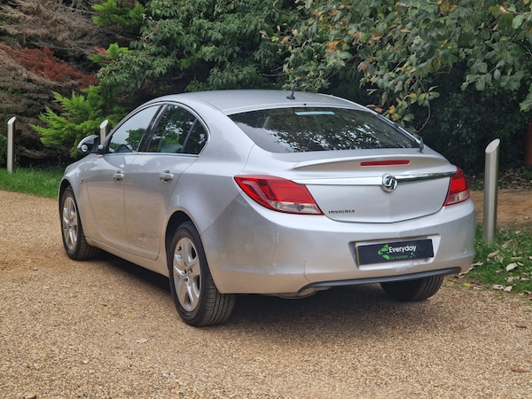 Used Vauxhall Insignia 2009 for sale - 76232557: Photo 24