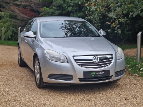 Used Vauxhall Insignia 2009 for sale - 76232557: Photo 5