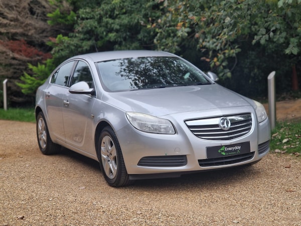 Used Vauxhall Insignia 2009 for sale - 76232557: Photo 6