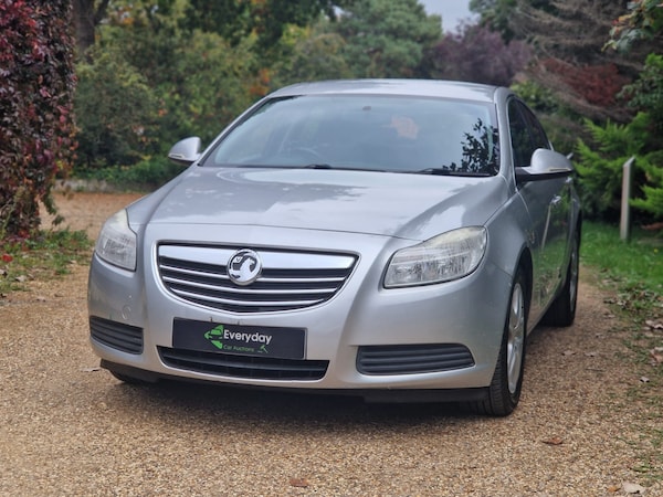 Used Vauxhall Insignia 2009 for sale - 76232557: Photo 7