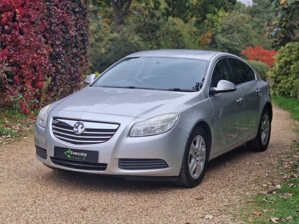 Used Vauxhall Insignia 2009 for sale - 76232557: Photo 8