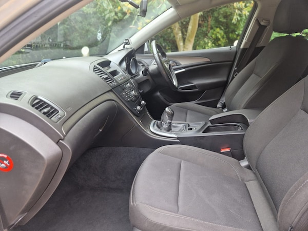 Used Vauxhall Insignia 2009 for sale - 76232557: Photo 9