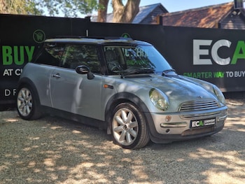 Used MINI Hatch 2003 for sale - 79357076: Photo