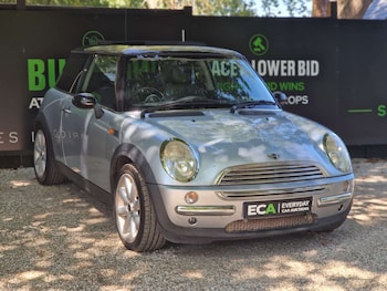 Used MINI Hatch 2003 for sale - 79357076: Photo