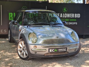 Used MINI Hatch 2003 for sale - 79357076: Photo