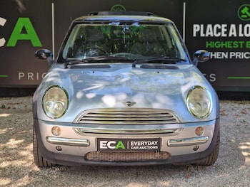Used MINI Hatch 2003 for sale - 79357076: Photo