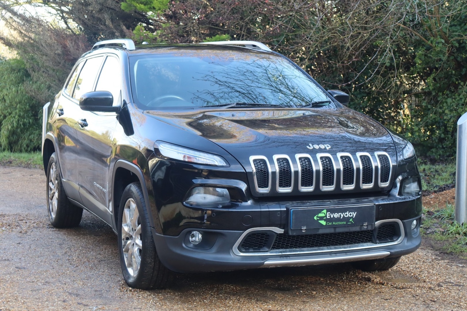 Used Jeep Cherokee 2014 for sale - 77196615: Photo 10