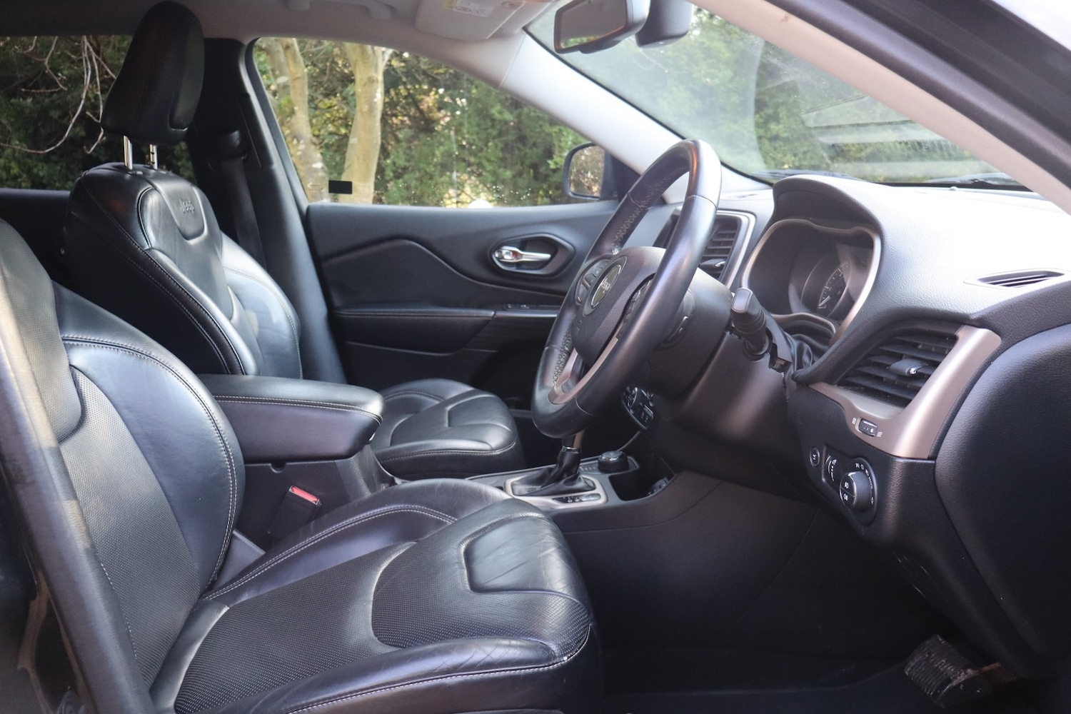 Used Jeep Cherokee 2014 for sale - 77196615: Photo 12