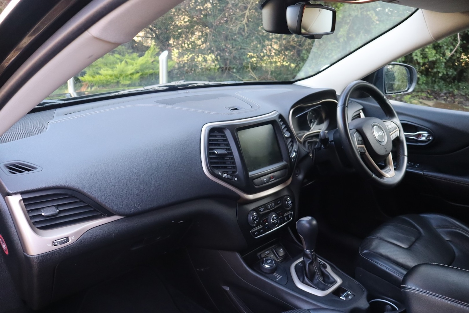 Used Jeep Cherokee 2014 for sale - 77196615: Photo 18