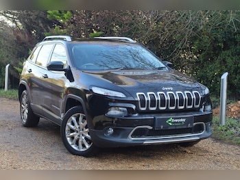 Used Jeep Cherokee 2014 for sale - 77196615: Photo