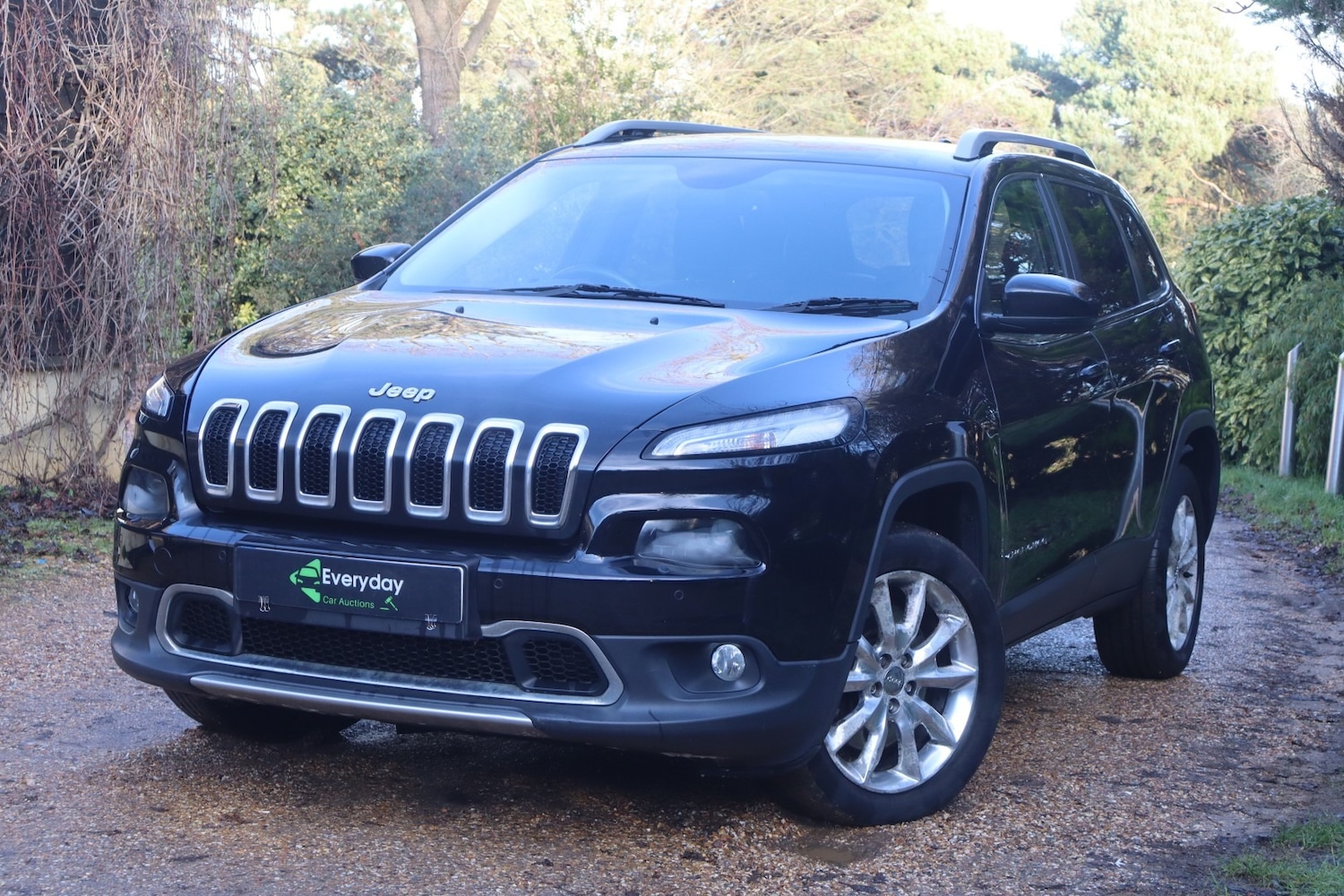 Used Jeep Cherokee 2014 for sale - 77196615: Photo 2