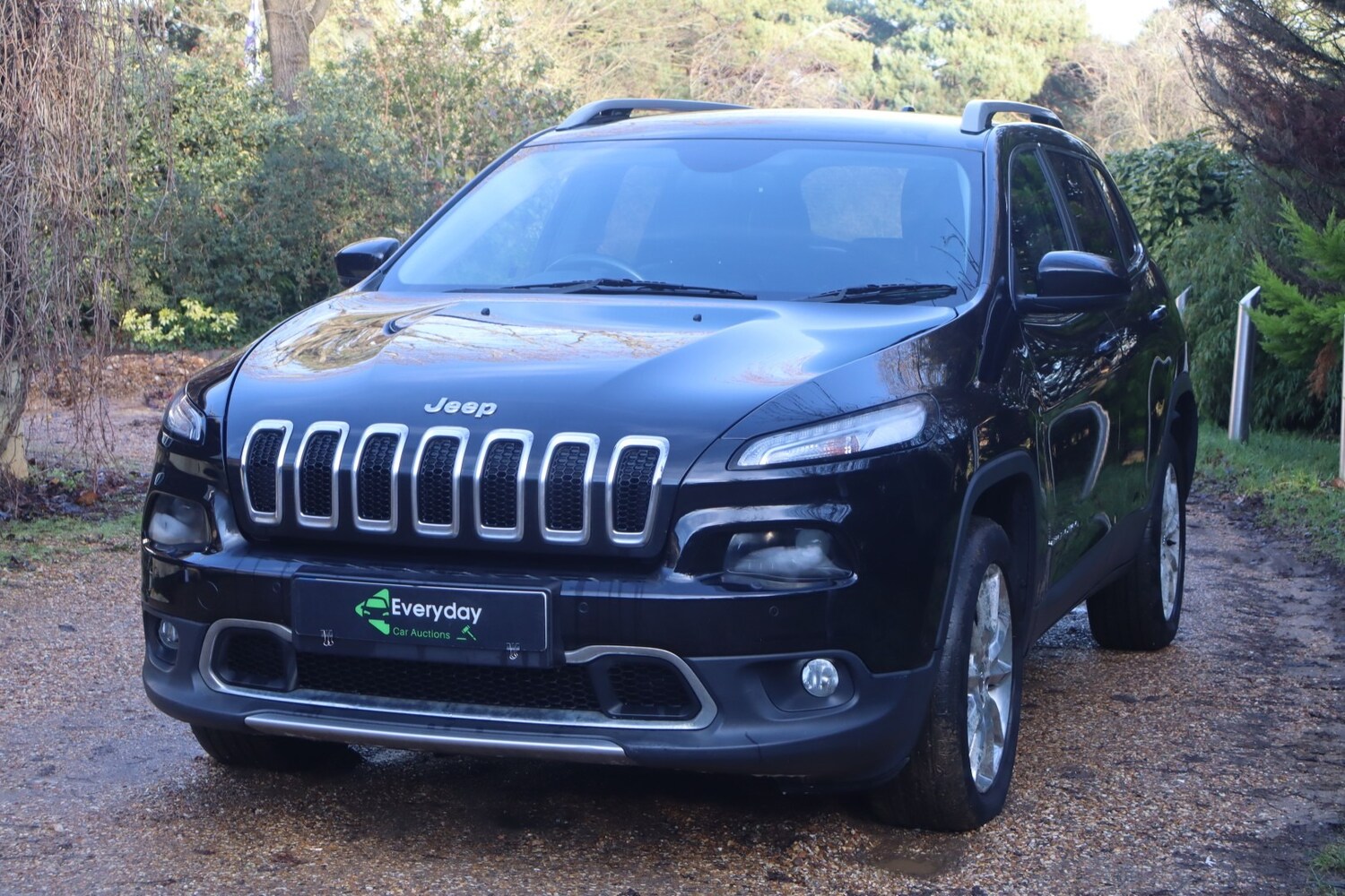 Used Jeep Cherokee 2014 for sale - 77196615: Photo 21