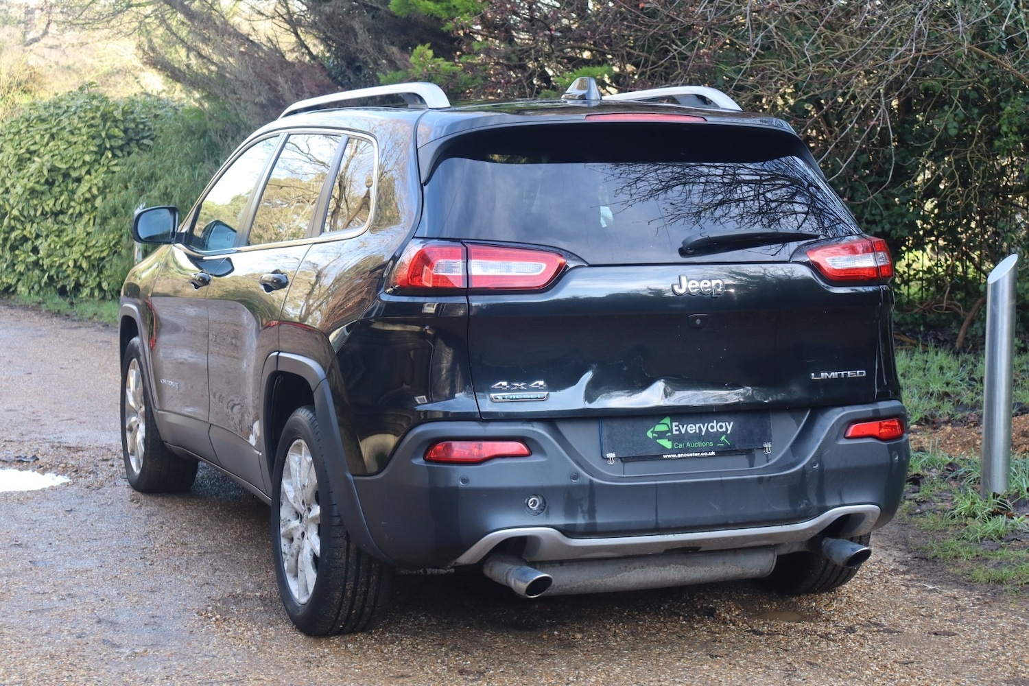 Used Jeep Cherokee 2014 for sale - 77196615: Photo 24
