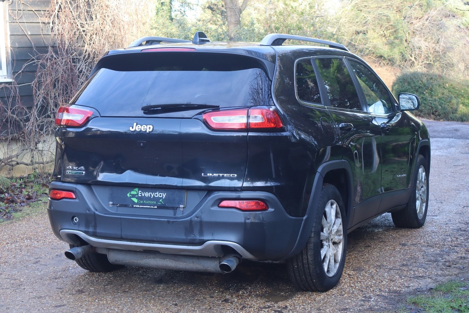 Used Jeep Cherokee 2014 for sale - 77196615: Photo 4
