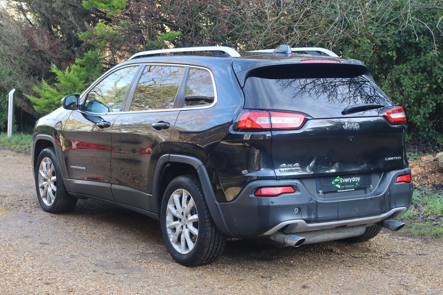 Used Jeep Cherokee 2014 for sale - 77196615: Photo 5