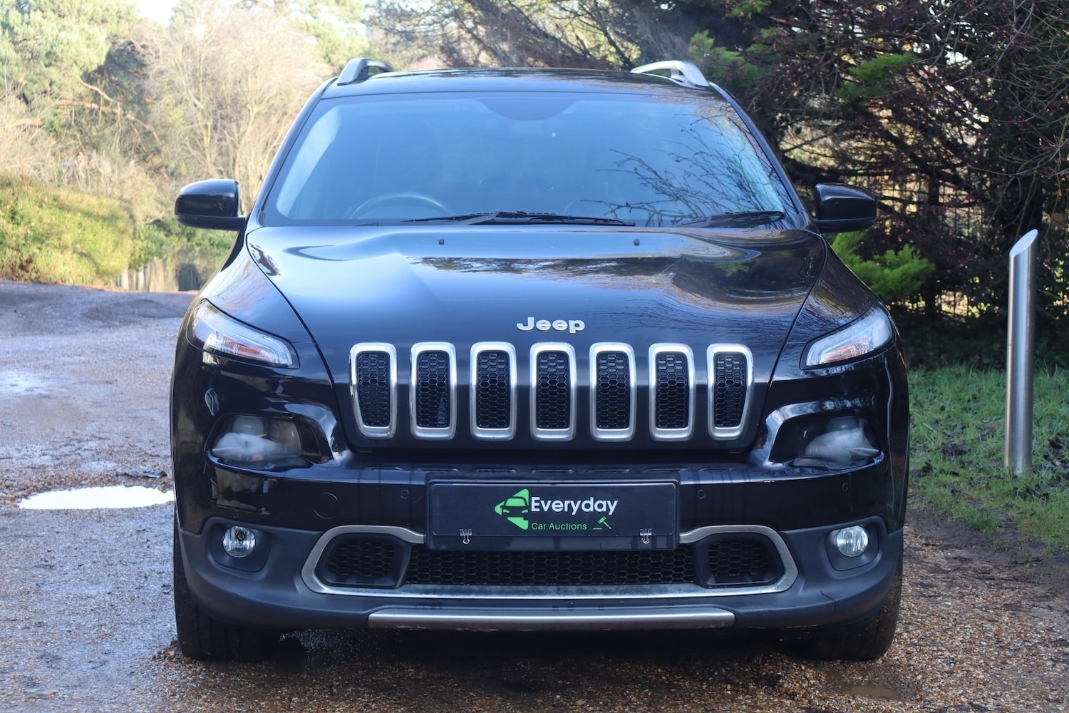 Used Jeep Cherokee 2014 for sale - 77196615: Photo 6