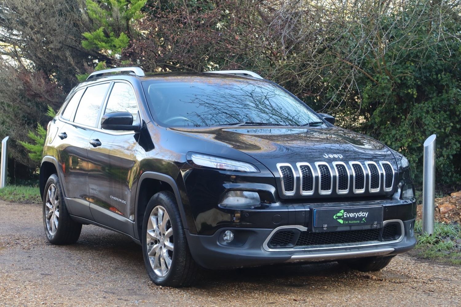 Used Jeep Cherokee 2014 for sale - 77196615: Photo 8