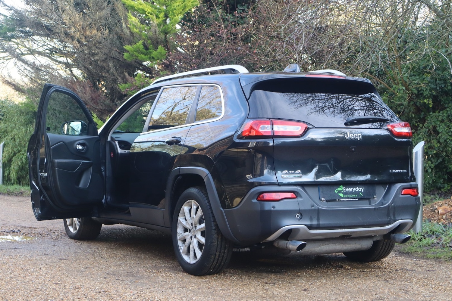 Used Jeep Cherokee 2014 for sale - 77196615: Photo 9