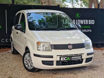 Used Fiat Panda 2011 for sale - 79616813: Photo