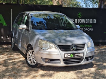 Used Volkswagen Polo 2007 for sale - 79513973: Photo