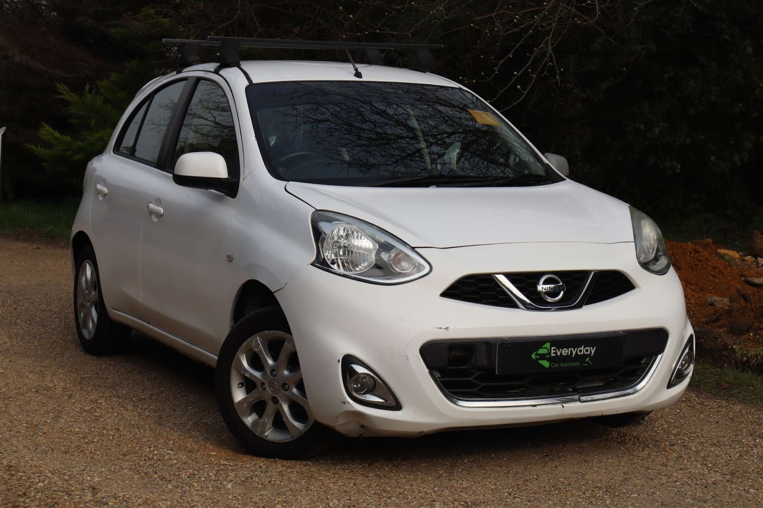 Used Nissan Micra 2016 for sale - 77989931: Photo 1