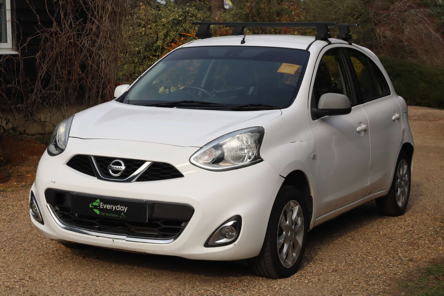 Used Nissan Micra 2016 for sale - 77989931: Photo 11