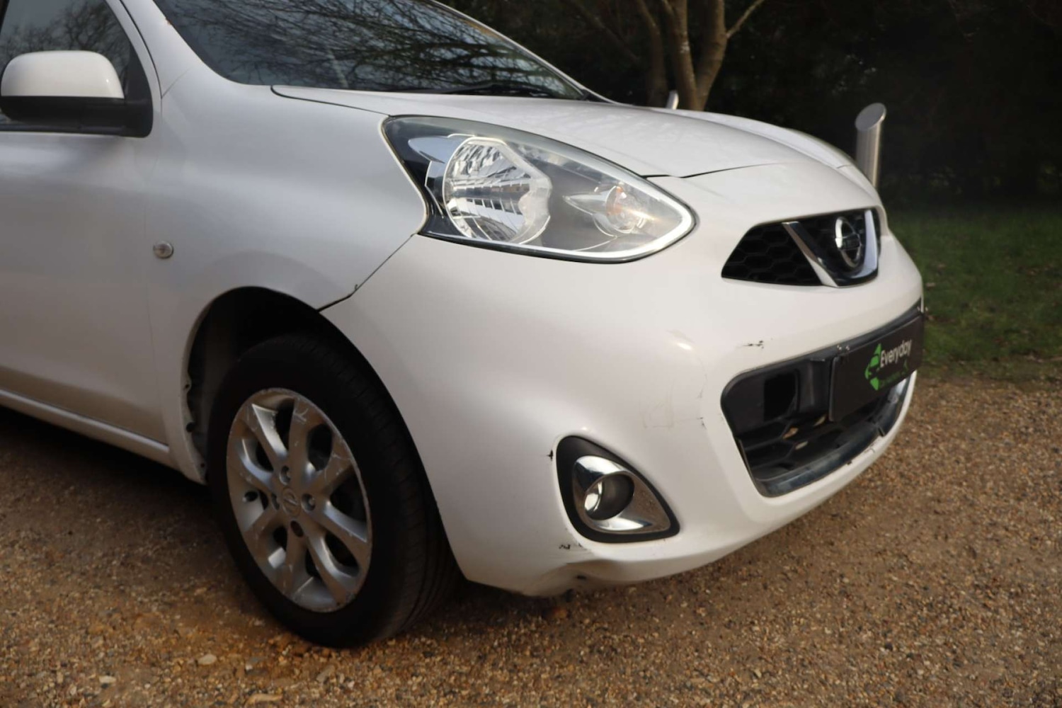 Used Nissan Micra 2016 for sale - 77989931: Photo 14