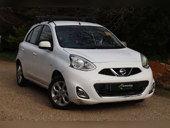 Used Nissan Micra 2016 for sale - 77989931: Photo