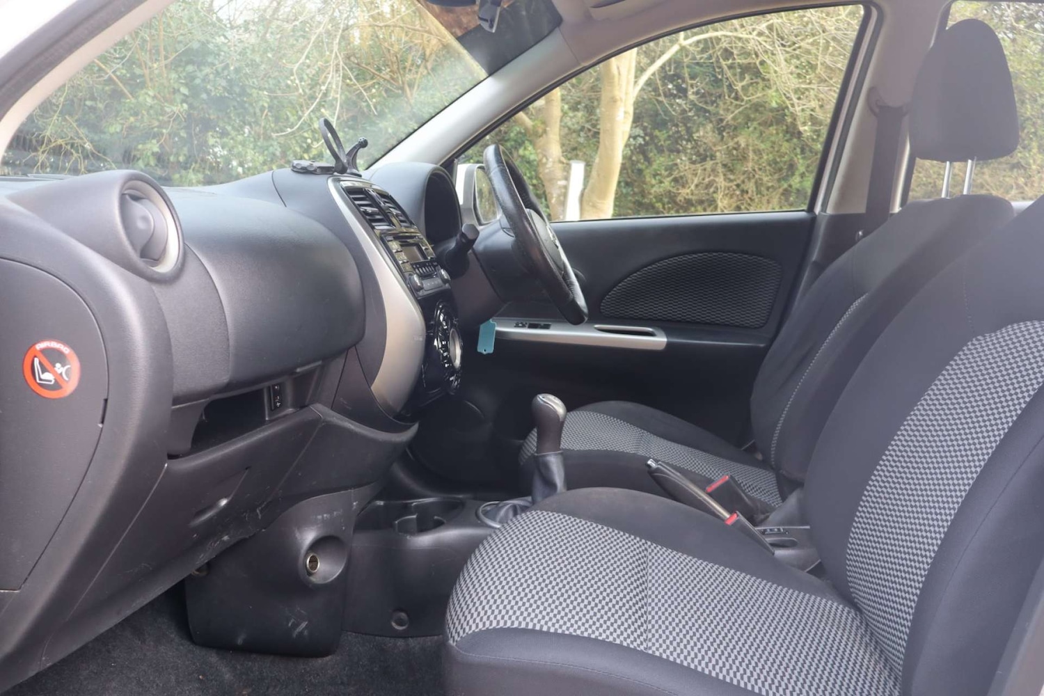 Used Nissan Micra 2016 for sale - 77989931: Photo 24