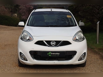 Used Nissan Micra 2016 for sale - 77989931: Photo