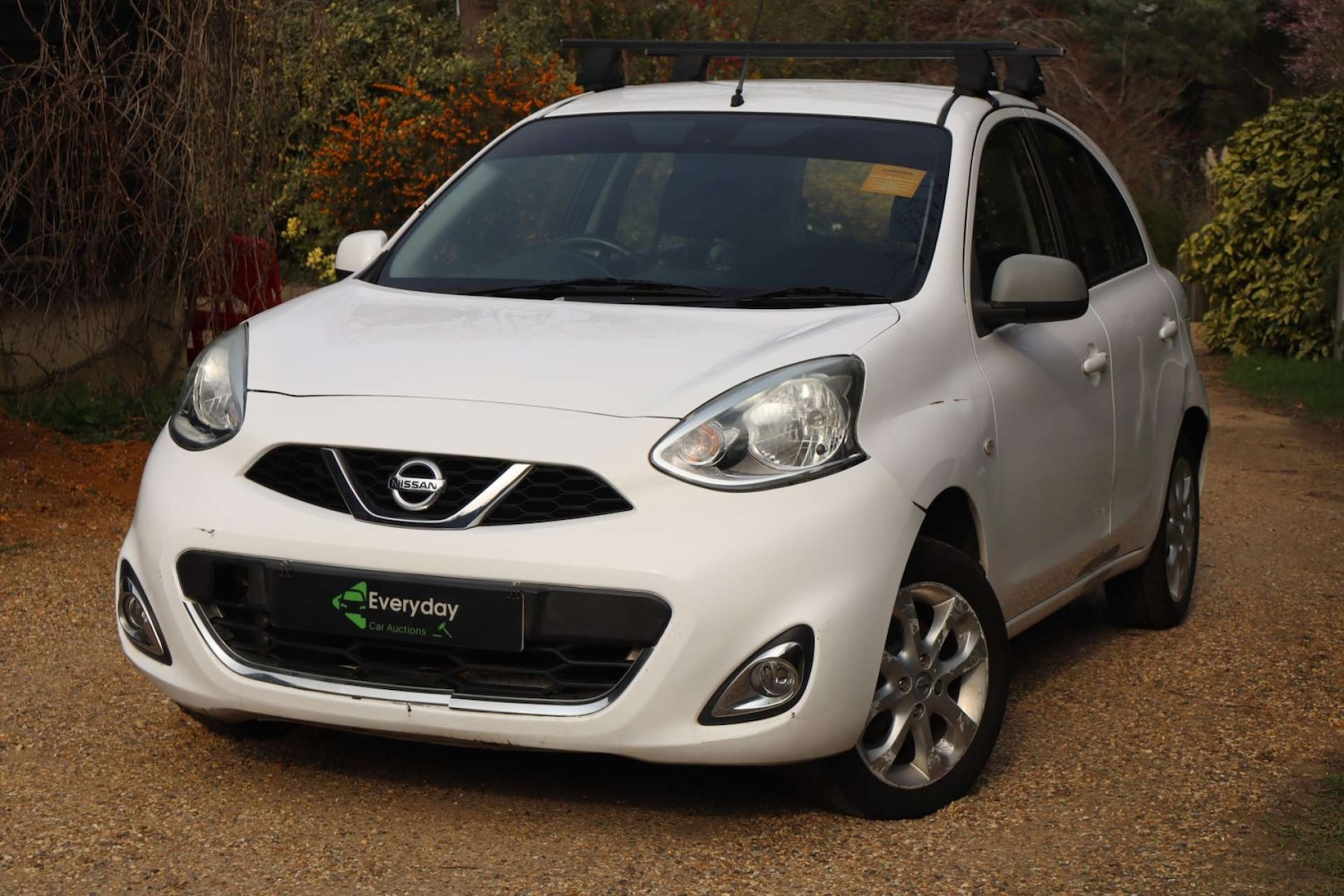 Used Nissan Micra 2016 for sale - 77989931: Photo 3