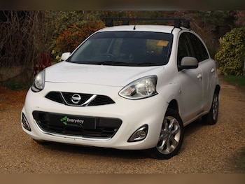 Used Nissan Micra 2016 for sale - 77989931: Photo