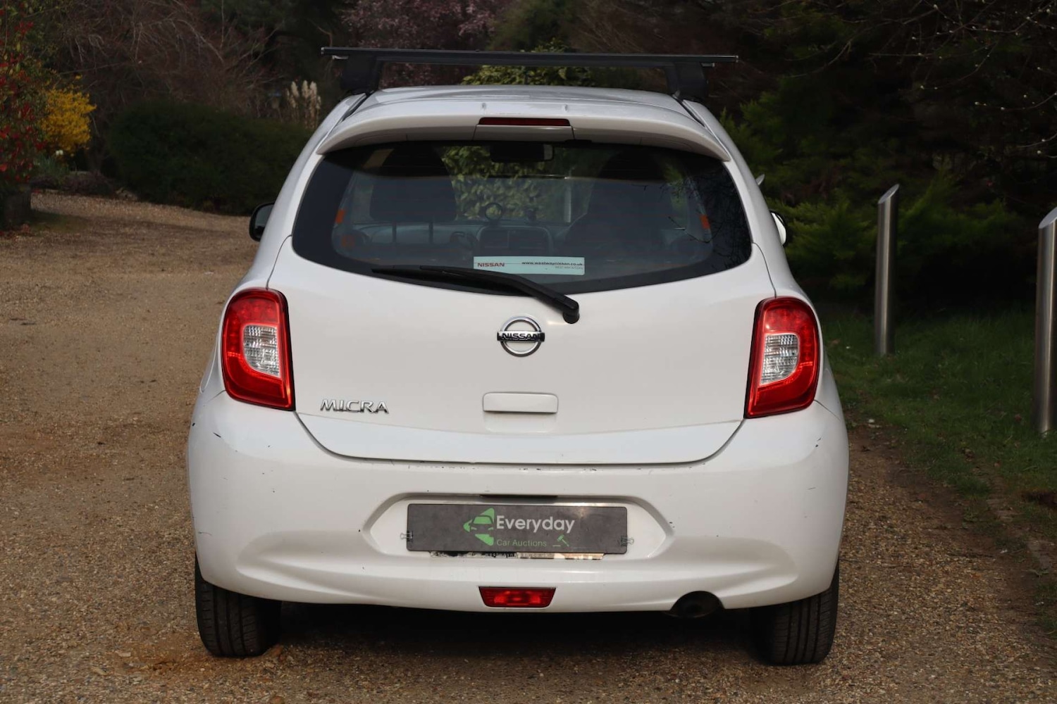 Used Nissan Micra 2016 for sale - 77989931: Photo 41