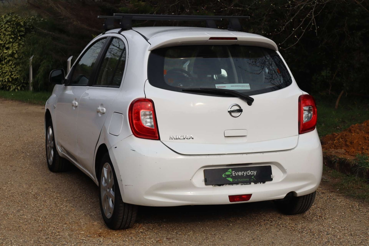 Used Nissan Micra 2016 for sale - 77989931: Photo 42