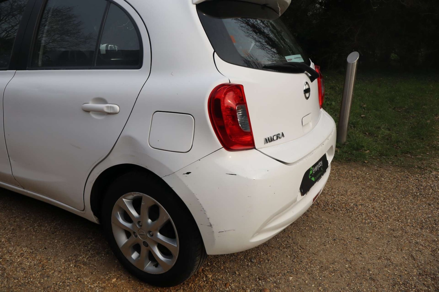Used Nissan Micra 2016 for sale - 77989931: Photo 45