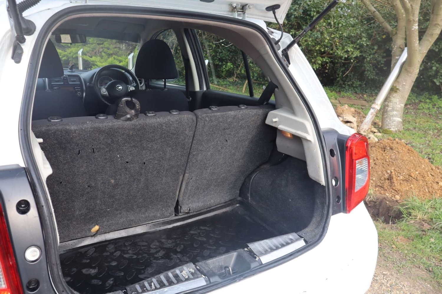 Used Nissan Micra 2016 for sale - 77989931: Photo 47