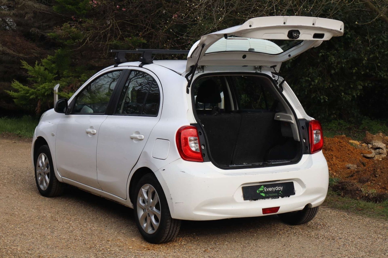 Used Nissan Micra 2016 for sale - 77989931: Photo 49